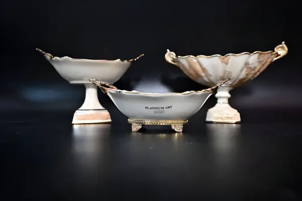 Дамский туалетный набор. Limoges Platinum — вид 4