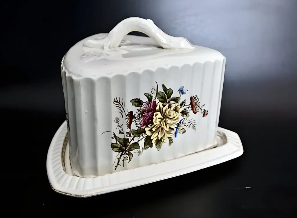 Сырница фарфор. Sevres — вид 1