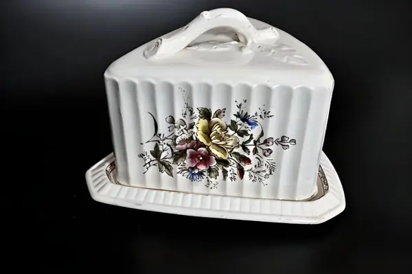 Сырница фарфор. Sevres — вид 2