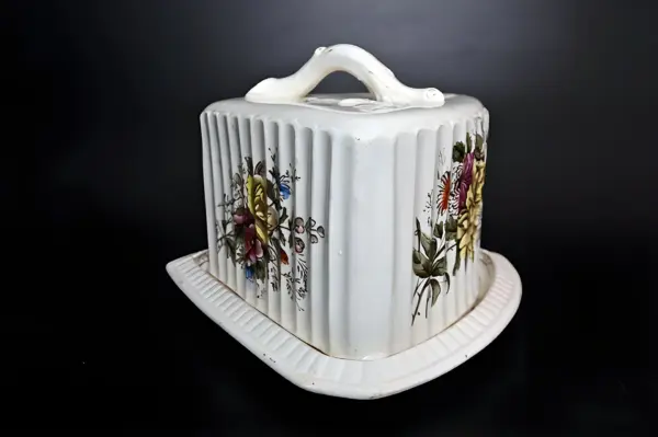 Сырница фарфор. Sevres — вид 3
