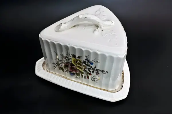 Сырница фарфор. Sevres — вид 7
