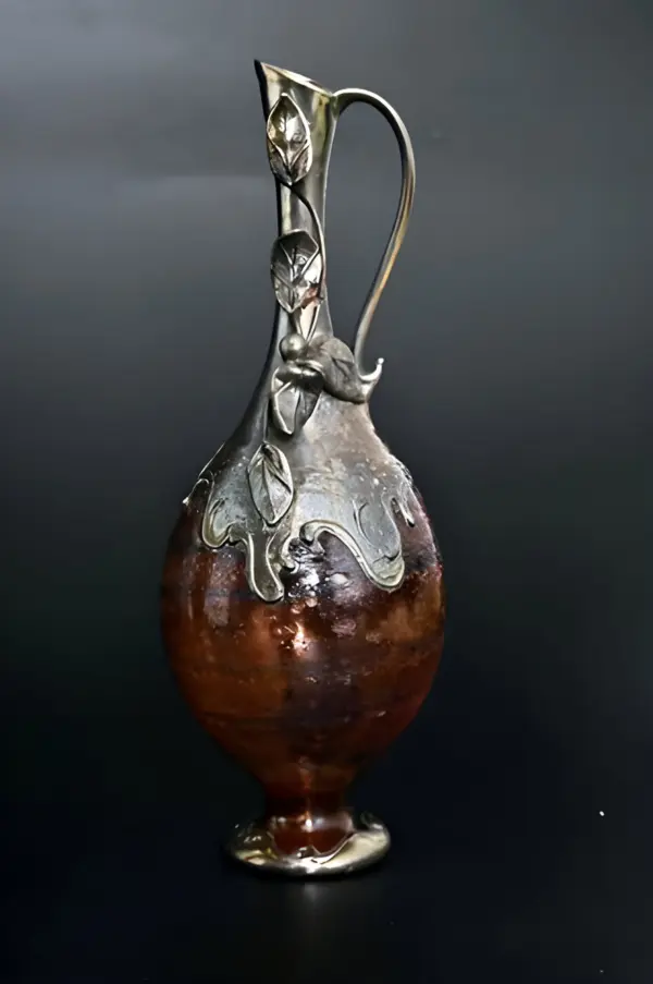 Кувшин и бокалы. Редкость Murano — вид 5