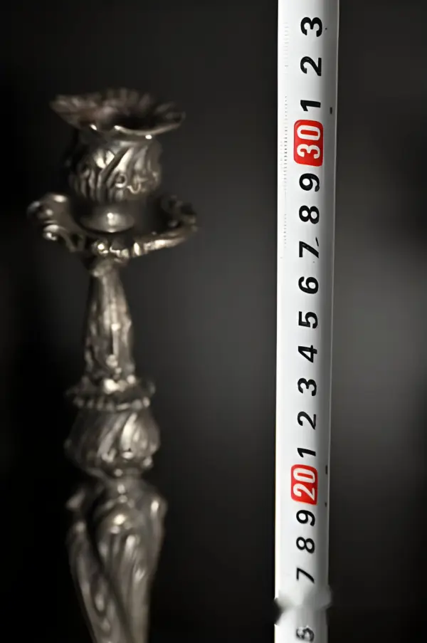 Подсвечники. Необарокко. Германия нач 20в — вид 7