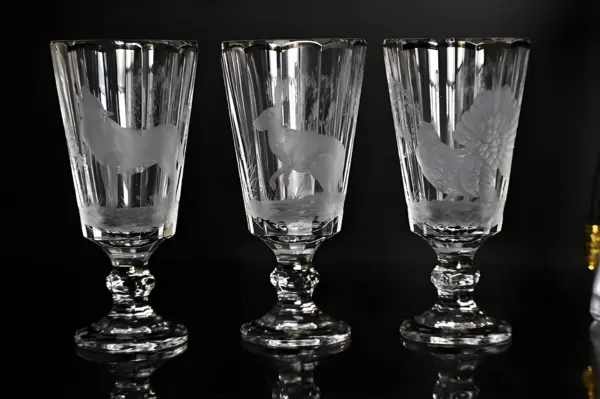 Набор для водки и мини-бар. Охота. Бахметьев — вид 6