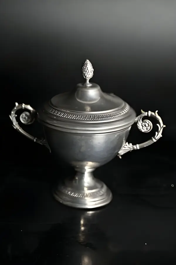 Сахарницы. Винтаж. Европа — вид 7