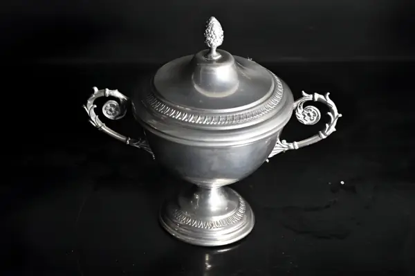 Сахарницы. Винтаж. Европа — вид 8
