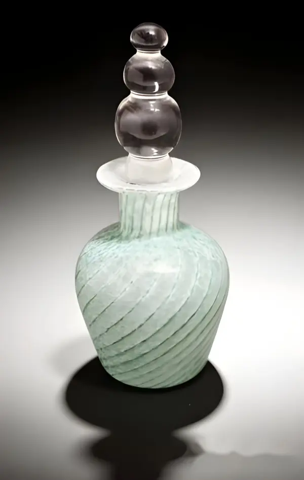 Парфюмерный флакон. Нить. Murano. Италия — вид 1