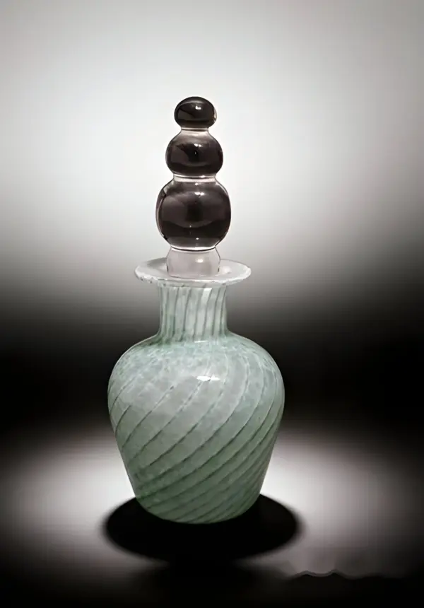 Парфюмерный флакон. Нить. Murano. Италия — вид 2