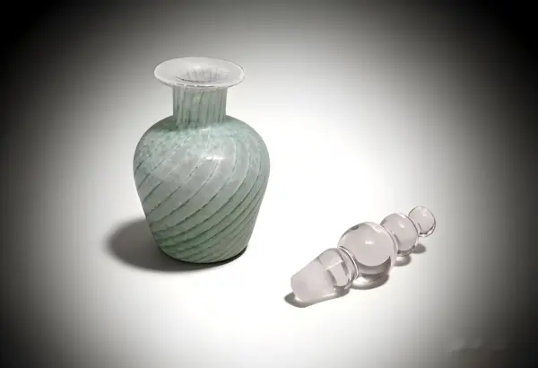 Парфюмерный флакон. Нить. Murano. Италия — вид 5