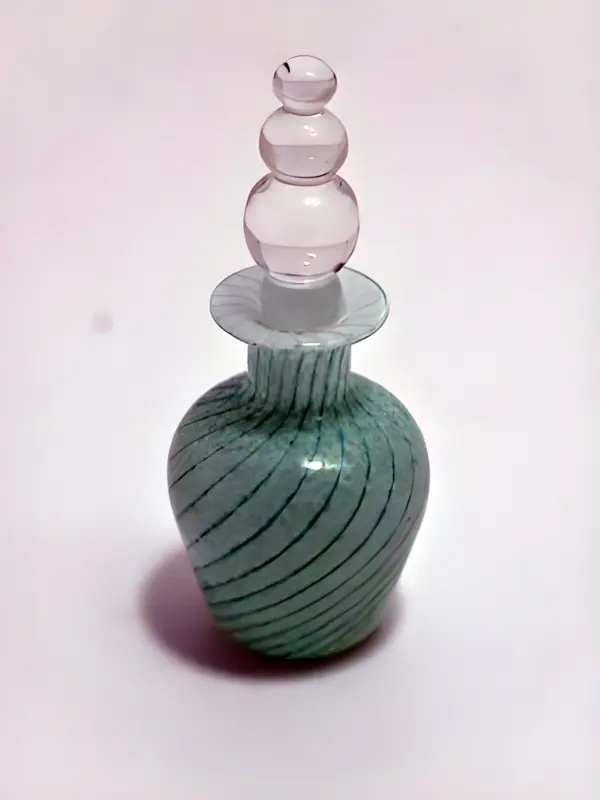 Парфюмерный флакон. Нить. Murano. Италия — вид 6