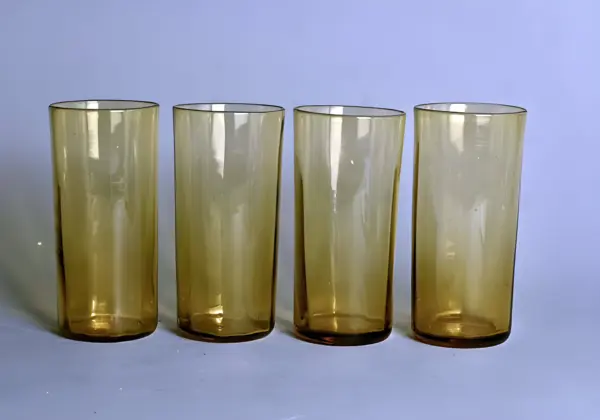 Кувшин и стаканы. Goerge Sand, Франция. Начало 20в — вид 4
