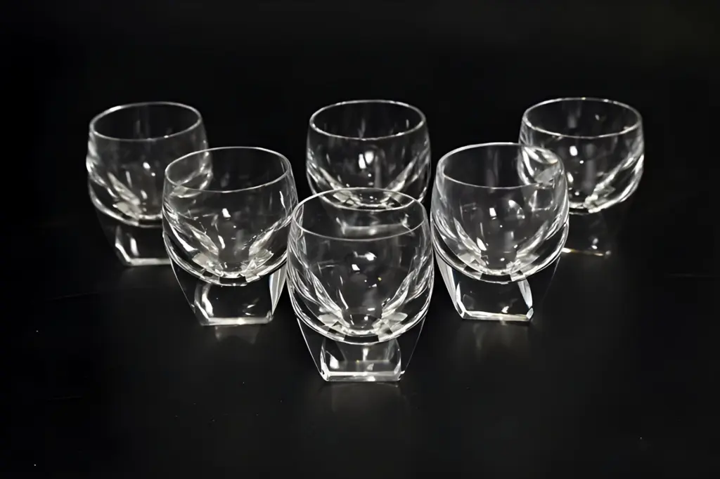 Рюмки стопки. Коллекция Bar. Moser — вид 1