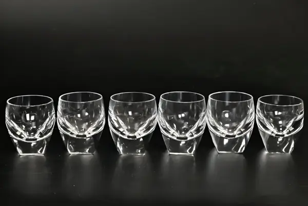 Рюмки стопки. Коллекция Bar. Moser — вид 5