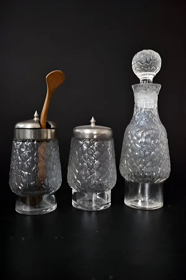 Антиквврные крует. Германия. До 1930гг — вид 4