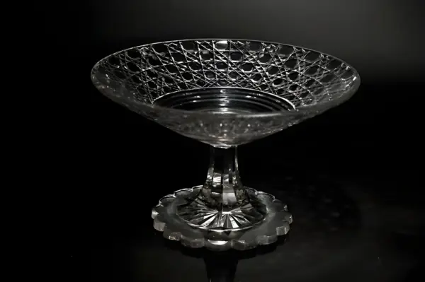 Антикварная фруктовница. Русский камень. исз — вид 2