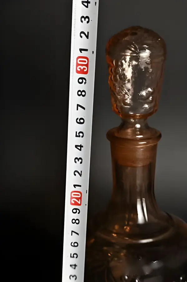 Винтажный графин для вина. Италия сер. 20в — вид 7