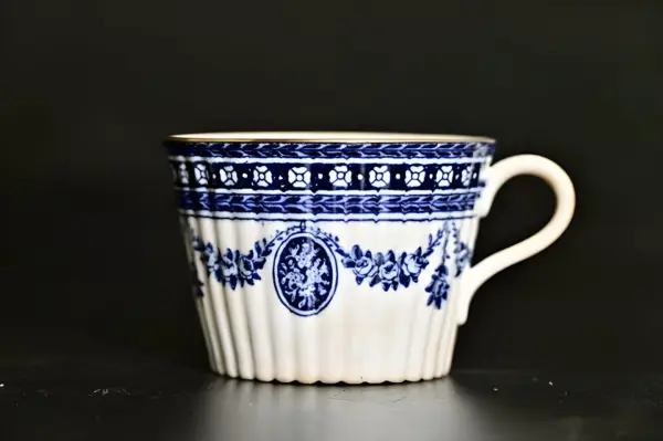 Антикварная чайная пара. Wedgwood. Англия — вид 6