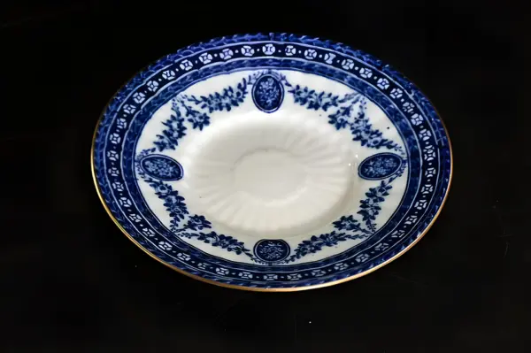 Антикварная чайная пара. Wedgwood. Англия — вид 8