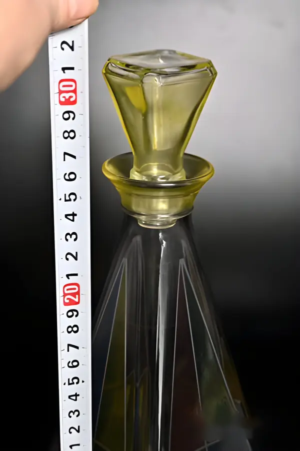 Бутылки/ Графины под масло. Италия. Винтаж — вид 5