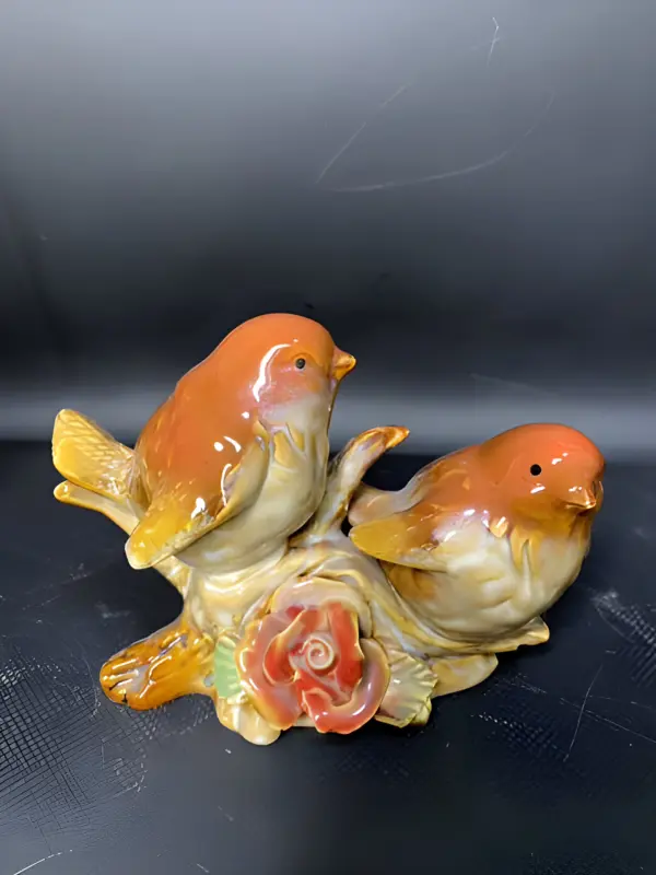 Фарфор и керамика. Птички — вид 5