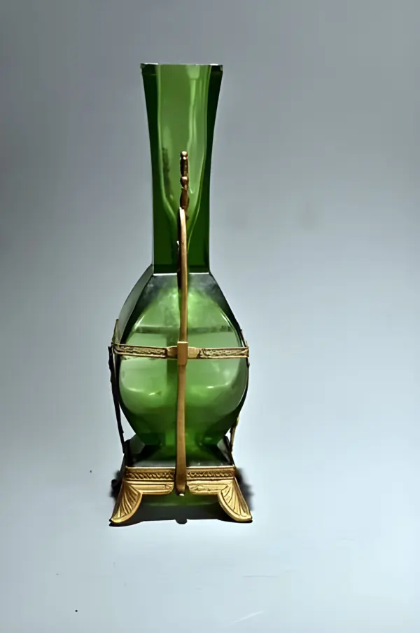 Антикварная ваза. Уран. Франция/1900 г., арт-нуво — вид 3