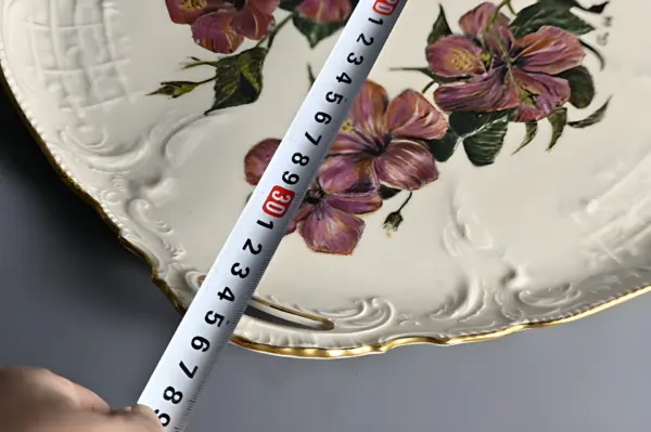 Блюда с ручками. Живопись. Sanssouici Rosenthal — вид 9