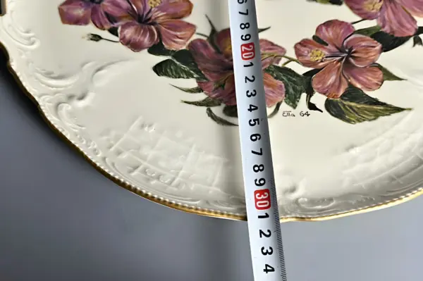 Блюда с ручками. Живопись. Sanssouici Rosenthal — вид 10