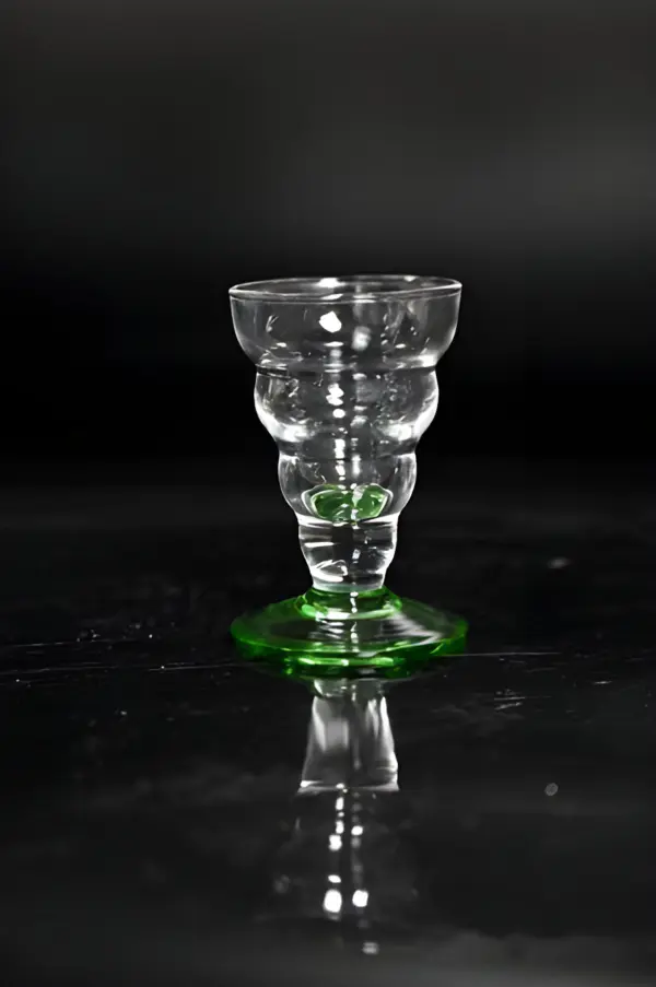 Графин и рюмки. Мурано. Италия. Винтаж — вид 6