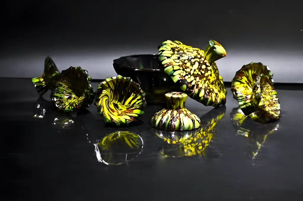 Креманки и бисквитница. Pasta Murano. Италия — вид 1