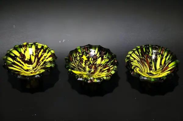 Креманки и бисквитница. Pasta Murano. Италия — вид 5