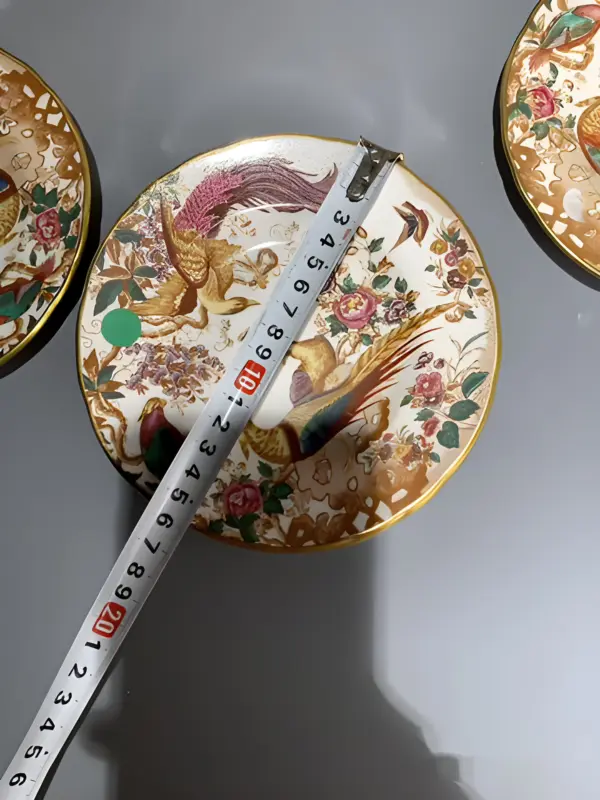 Десертный набор "Old Aversbury" Crown Derby — вид 4