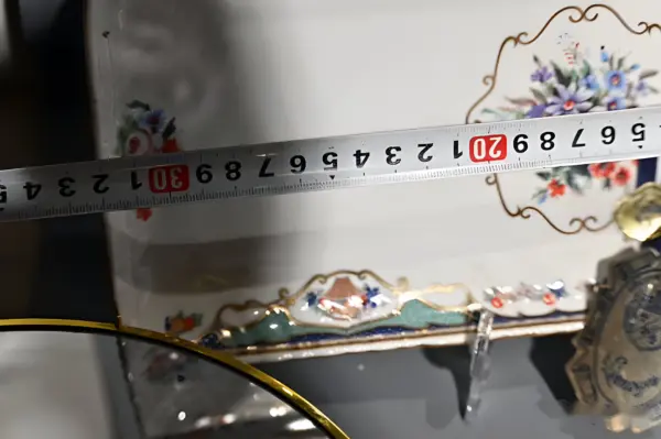 Набот тет-а-тет. T. Limoges Франция — вид 9