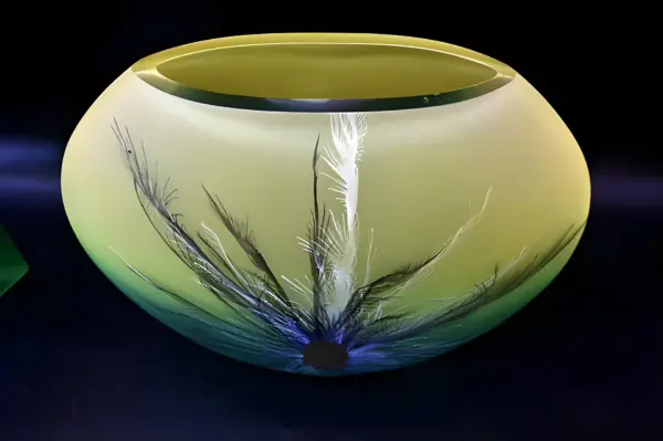Дизайнерские вазы. Ambiente Zwiesel. Германия — вид 5