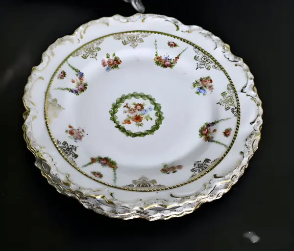 Тарелочки Limoges. Франция — вид 5